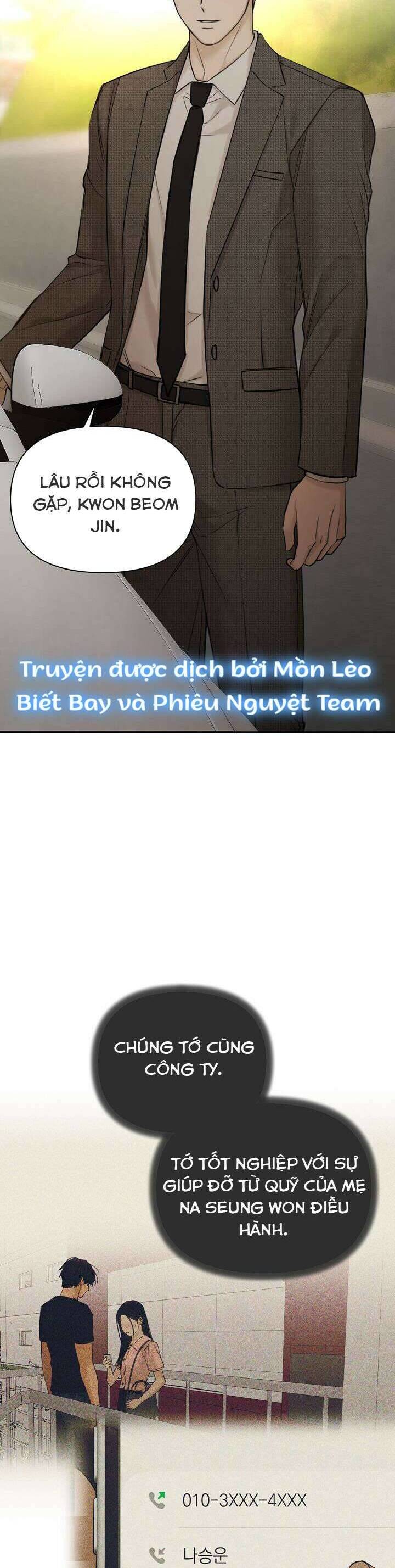 Chỉ Là Ánh Bình Minh chapter 43 - Trang 23