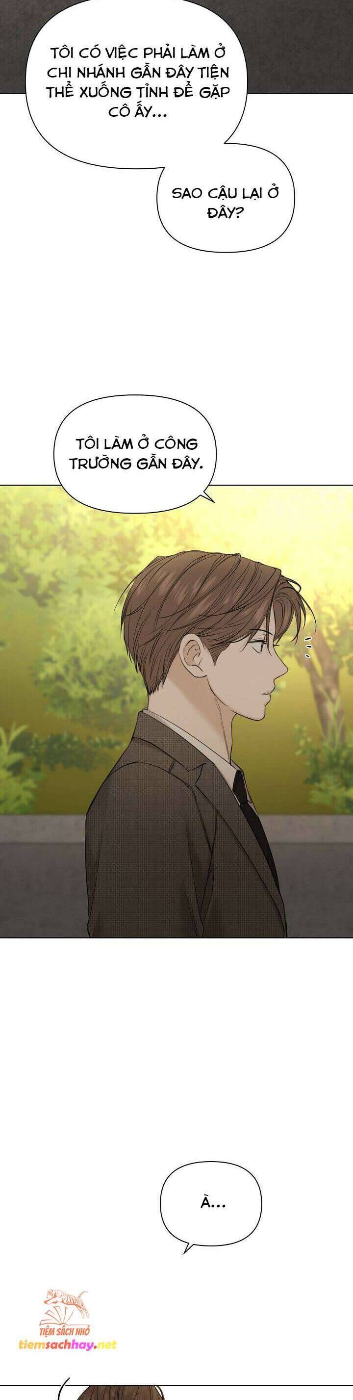Chỉ Là Ánh Bình Minh chapter 43 - Trang 26