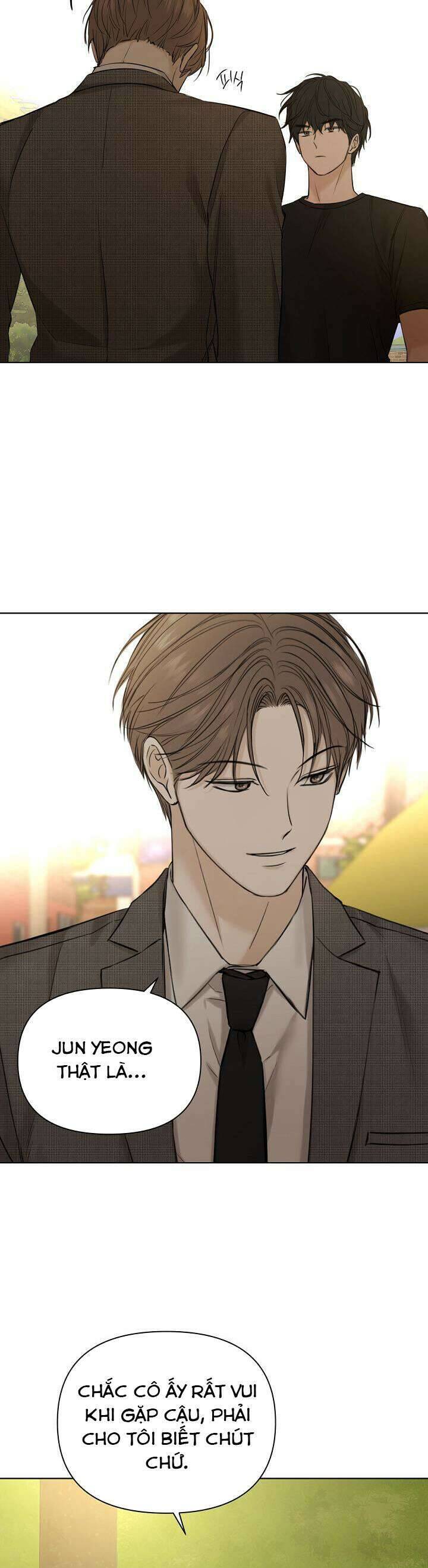 Chỉ Là Ánh Bình Minh chapter 43 - Trang 27