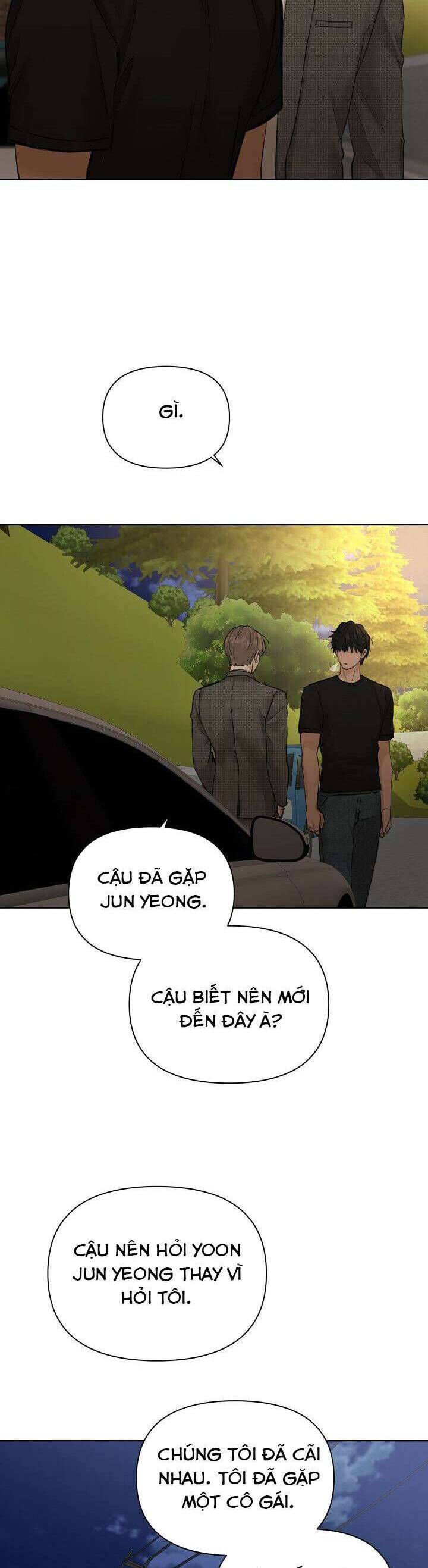 Chỉ Là Ánh Bình Minh chapter 43 - Trang 29