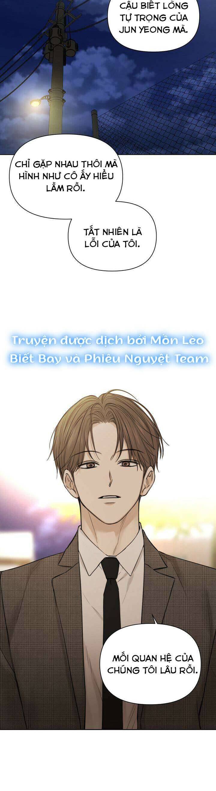 Chỉ Là Ánh Bình Minh chapter 43 - Trang 30