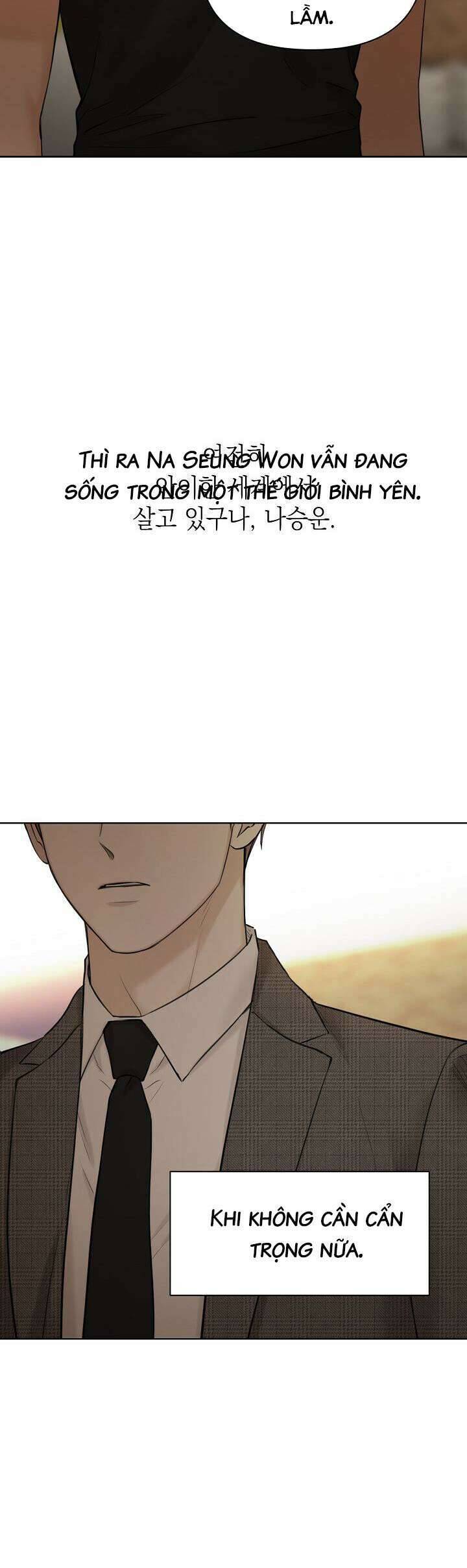 Chỉ Là Ánh Bình Minh chapter 43 - Trang 34