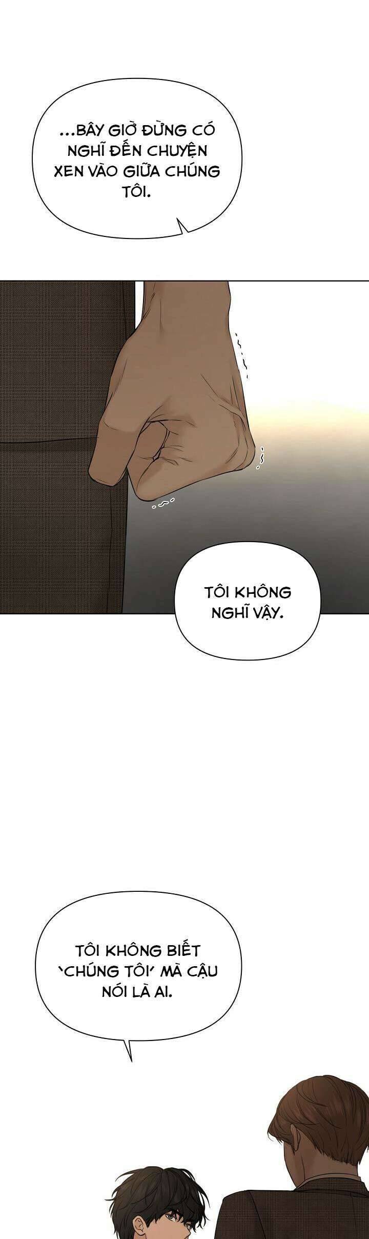 Chỉ Là Ánh Bình Minh chapter 43 - Trang 35