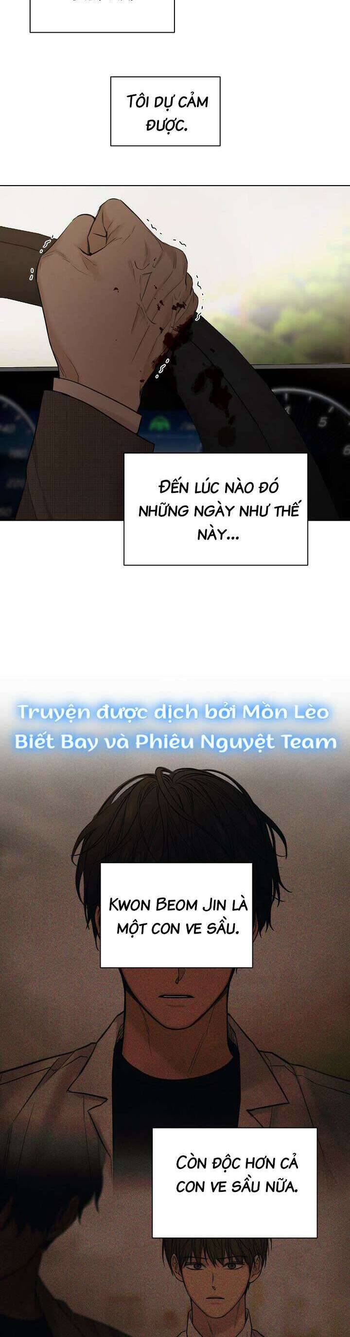Chỉ Là Ánh Bình Minh chapter 43 - Trang 40