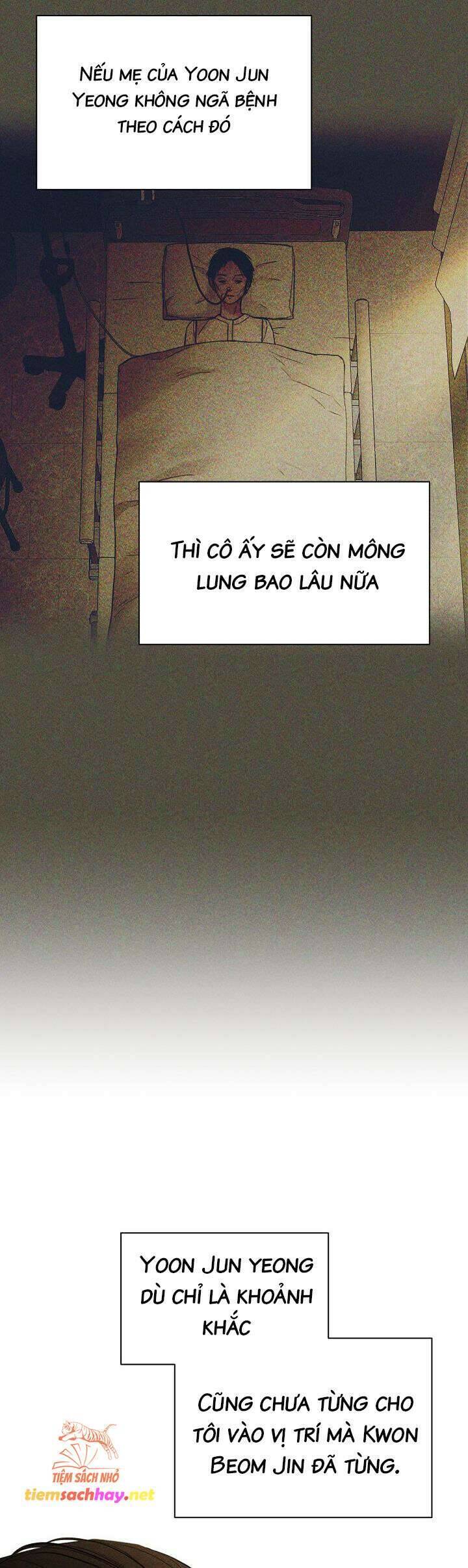 Chỉ Là Ánh Bình Minh chapter 43 - Trang 46