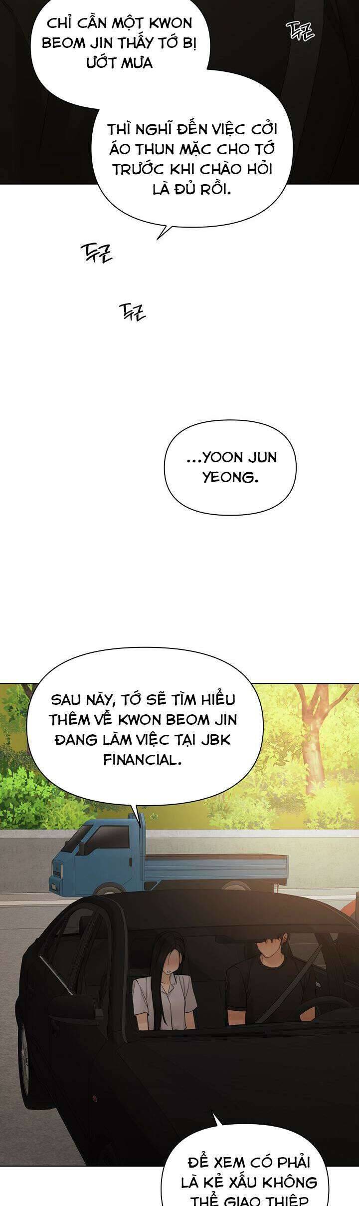 Chỉ Là Ánh Bình Minh chapter 43 - Trang 8