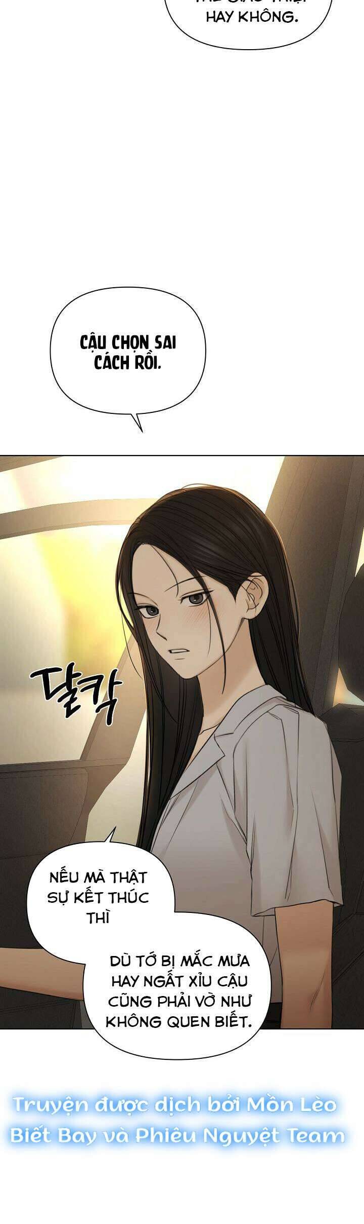 Chỉ Là Ánh Bình Minh chapter 43 - Trang 9