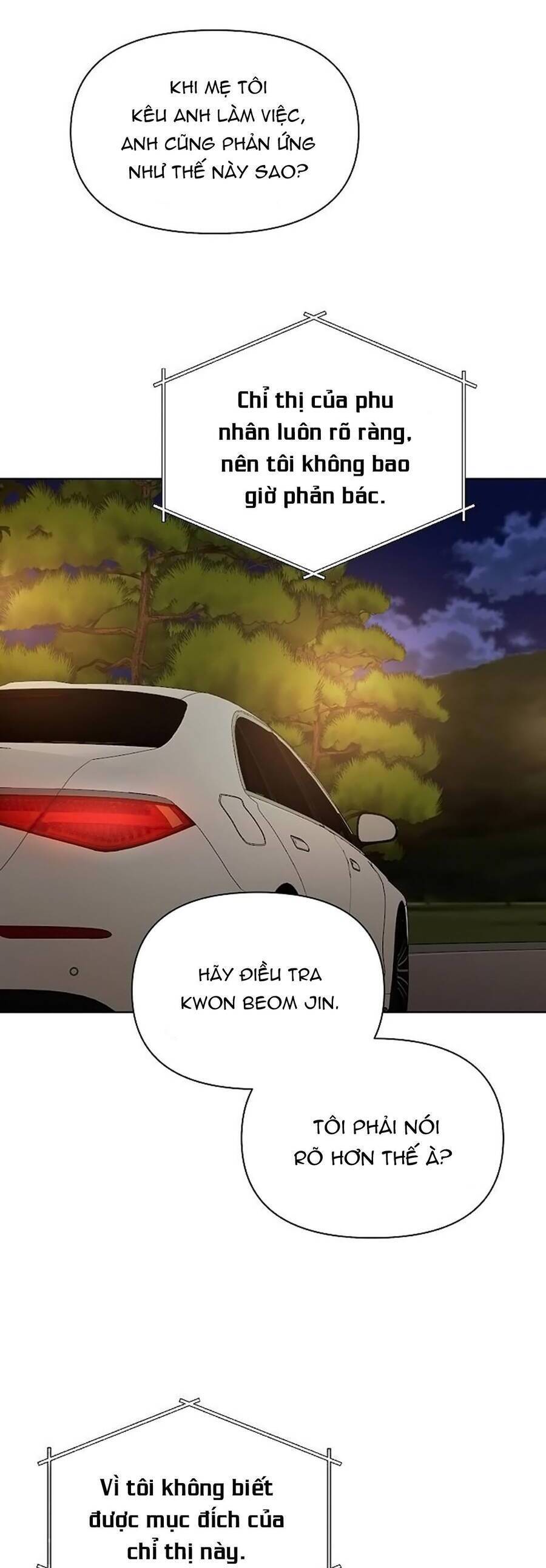 Chỉ Là Ánh Bình Minh chapter 44 - Trang 13