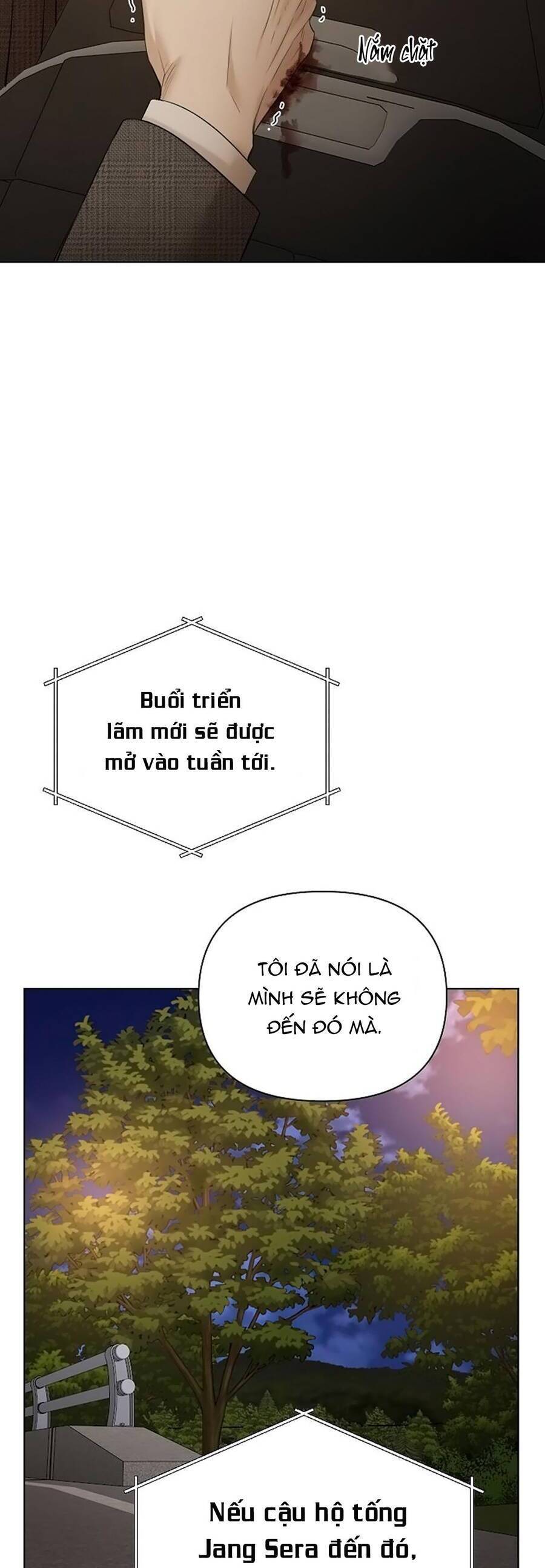 Chỉ Là Ánh Bình Minh chapter 44 - Trang 15
