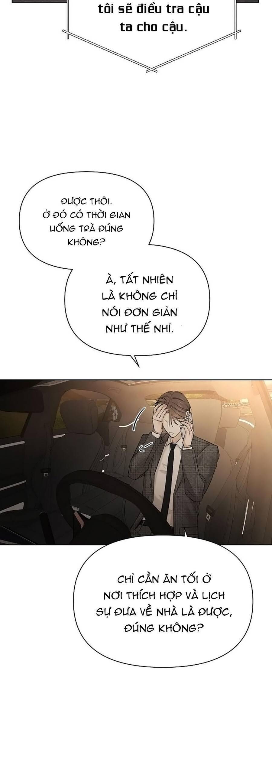 Chỉ Là Ánh Bình Minh chapter 44 - Trang 16
