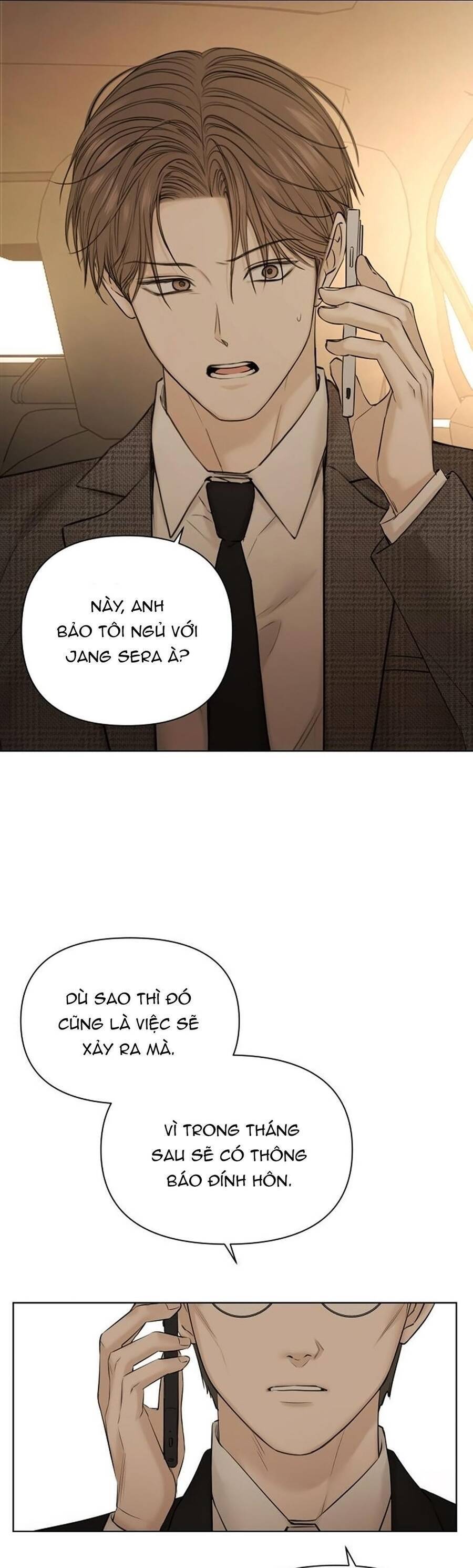 Chỉ Là Ánh Bình Minh chapter 44 - Trang 19