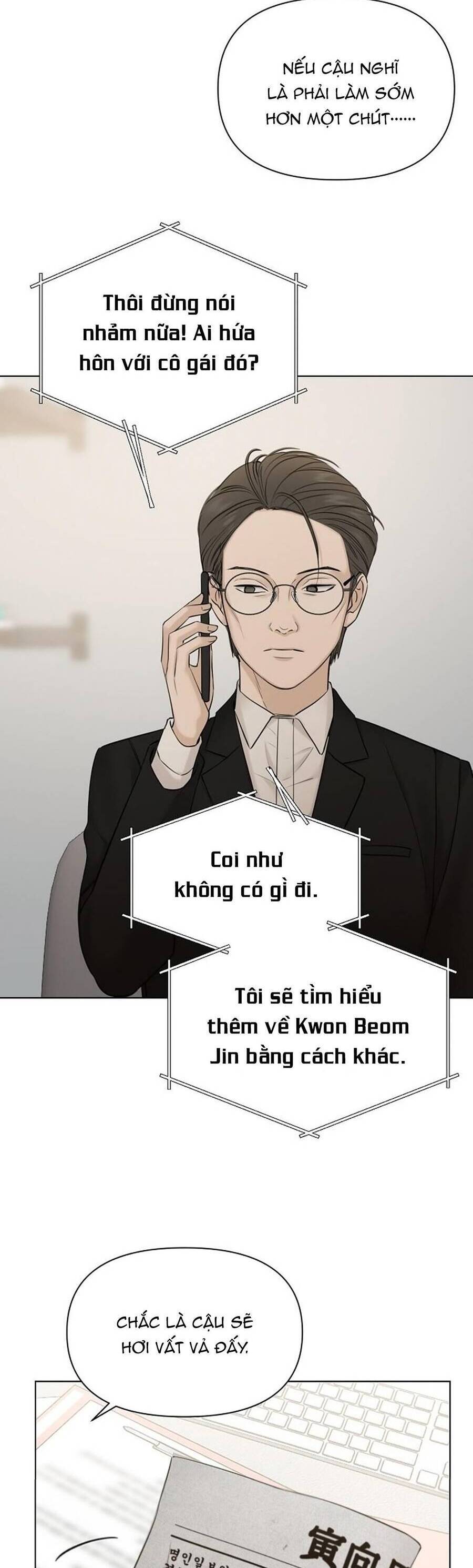 Chỉ Là Ánh Bình Minh chapter 44 - Trang 20