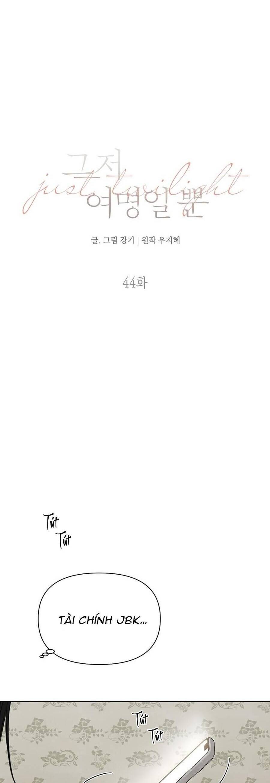 Chỉ Là Ánh Bình Minh chapter 44 - Trang 26