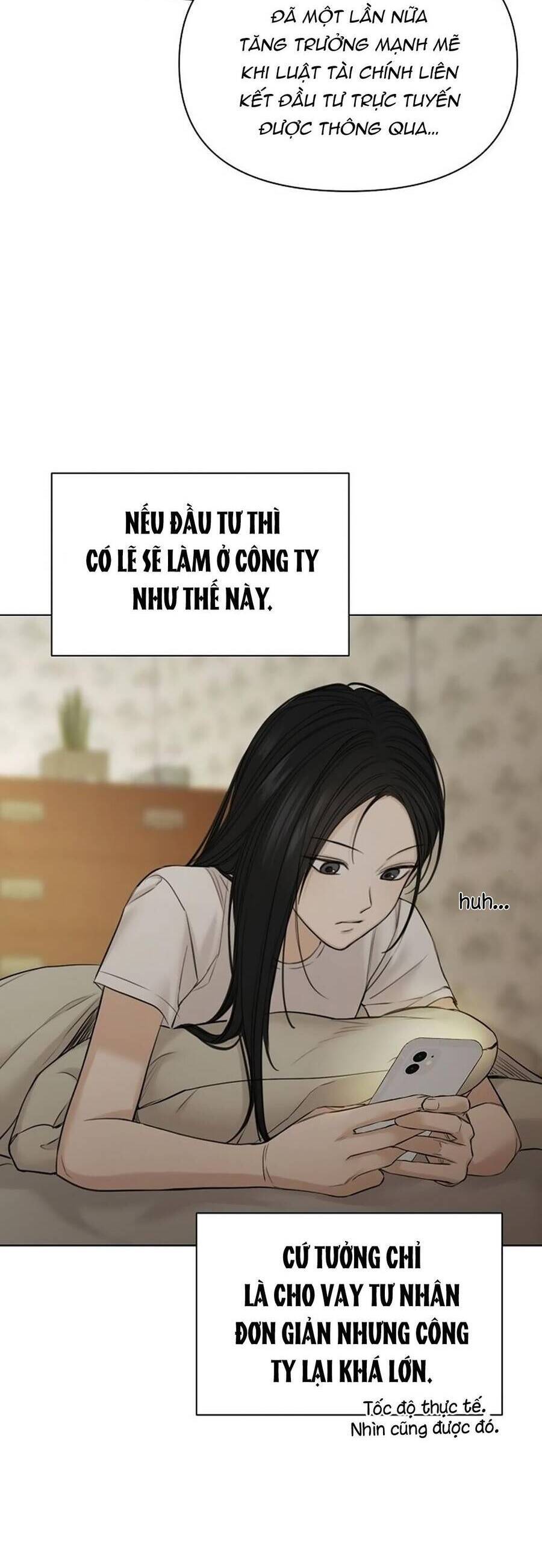 Chỉ Là Ánh Bình Minh chapter 44 - Trang 28