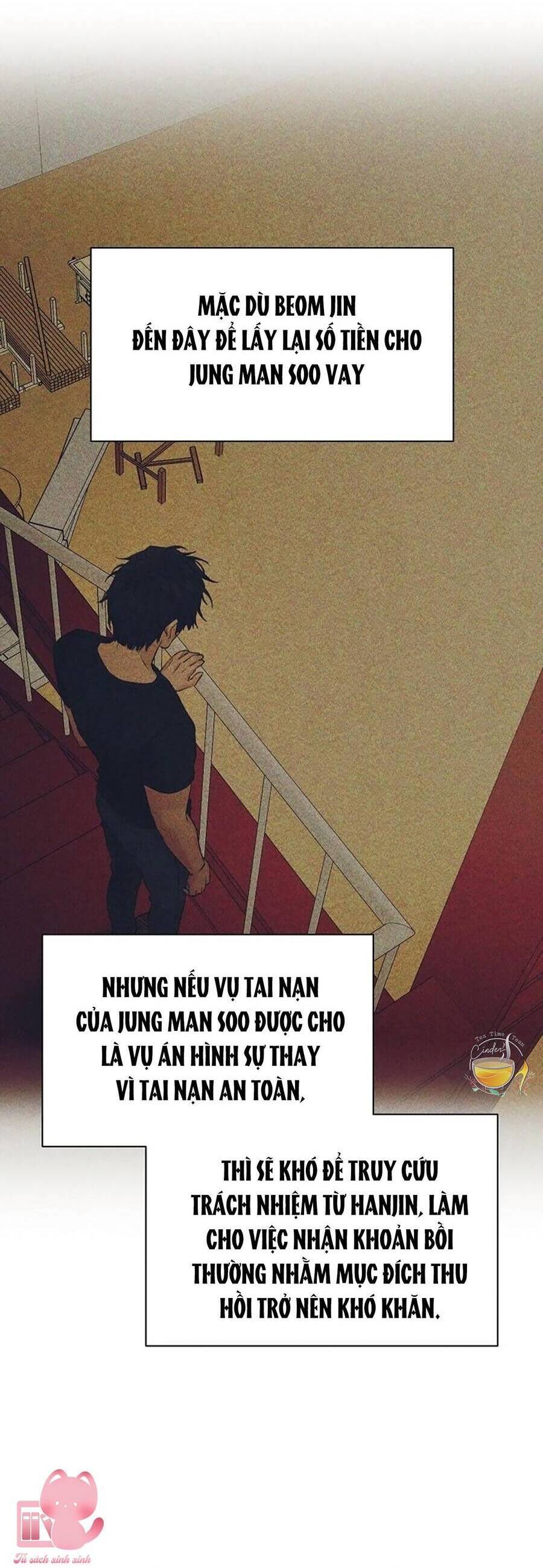 Chỉ Là Ánh Bình Minh chapter 44 - Trang 30