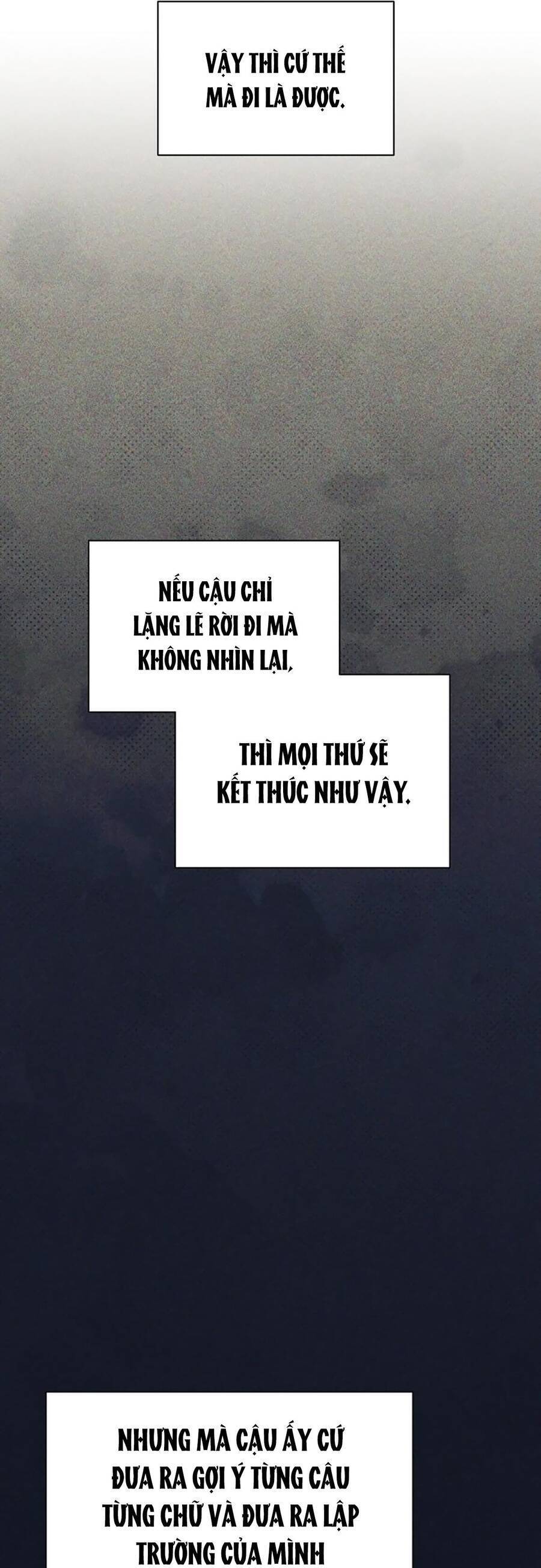 Chỉ Là Ánh Bình Minh chapter 44 - Trang 31