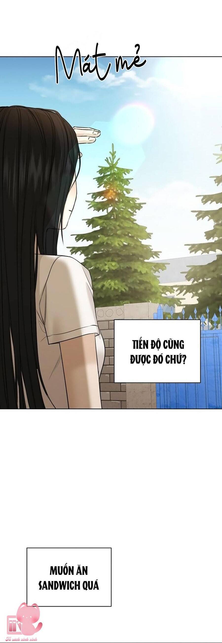 Chỉ Là Ánh Bình Minh chapter 44 - Trang 37