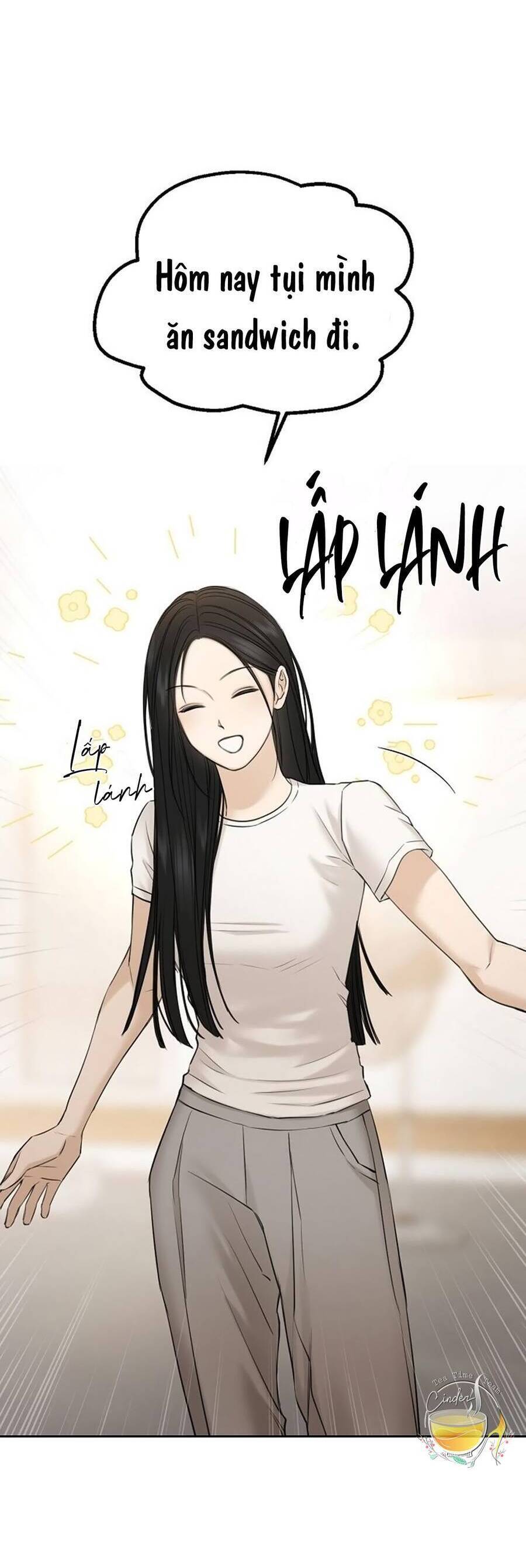 Chỉ Là Ánh Bình Minh chapter 44 - Trang 39