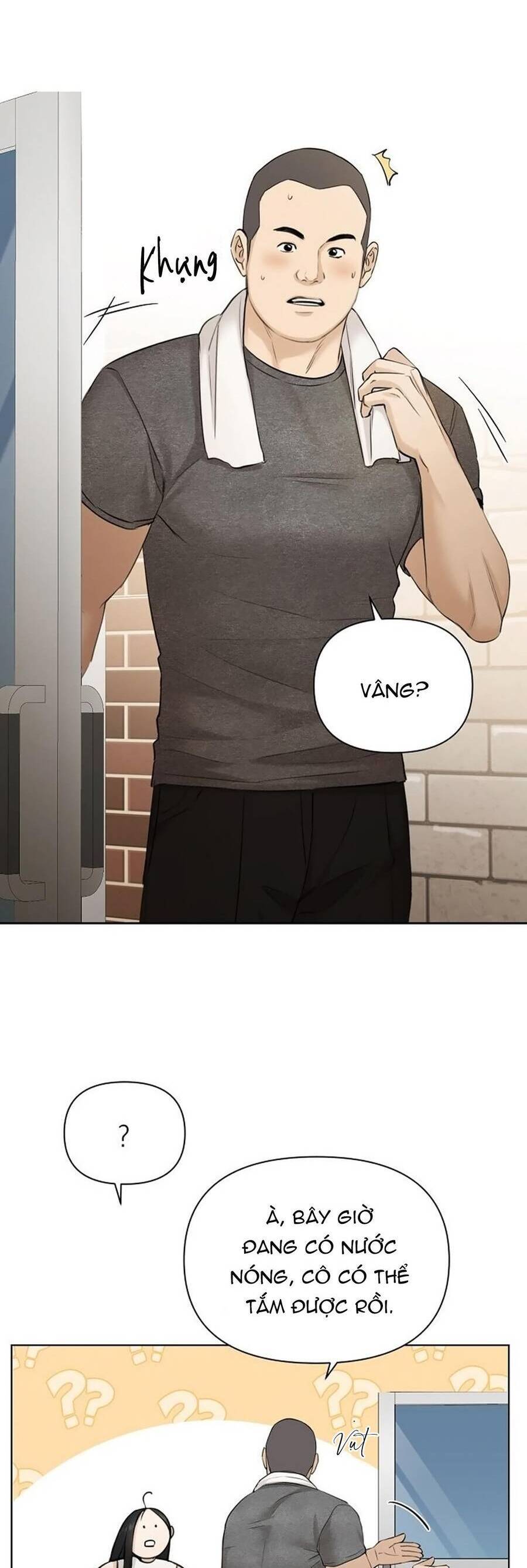 Chỉ Là Ánh Bình Minh chapter 44 - Trang 40