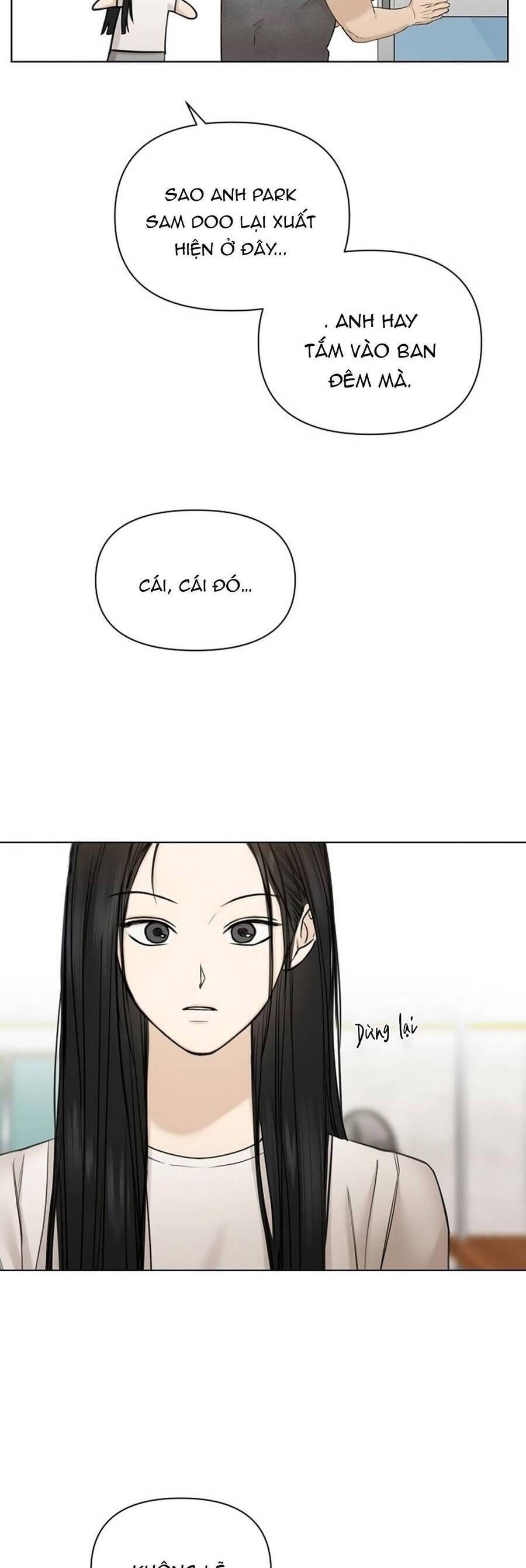 Chỉ Là Ánh Bình Minh chapter 44 - Trang 41