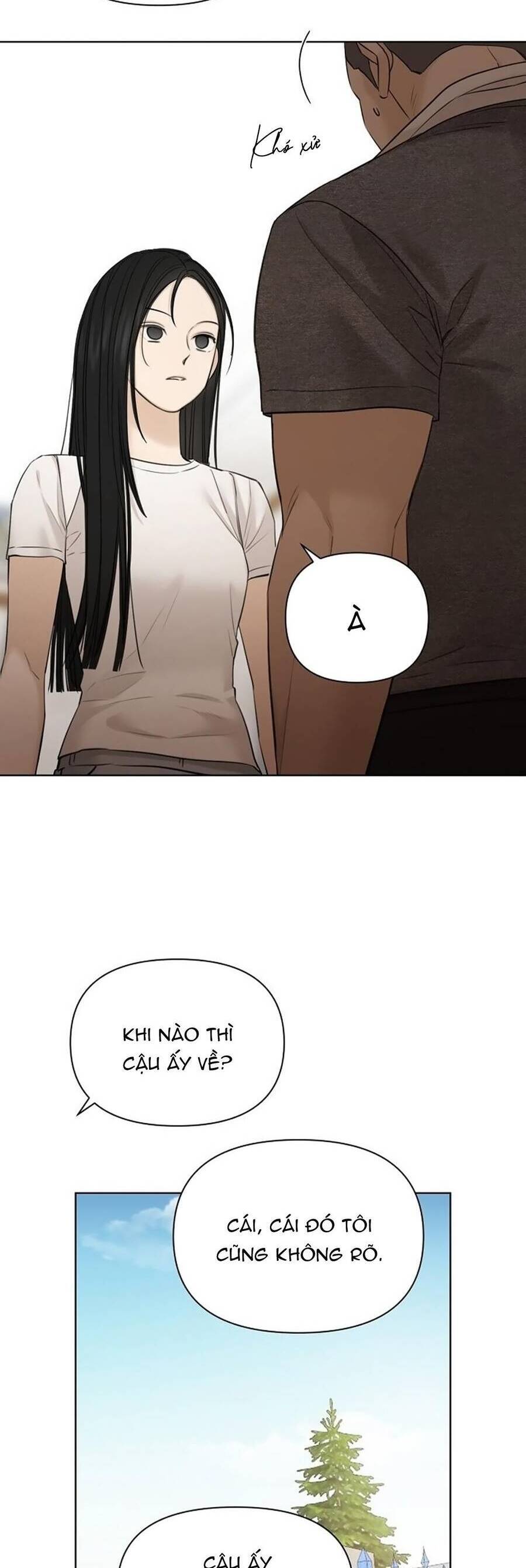 Chỉ Là Ánh Bình Minh chapter 44 - Trang 43
