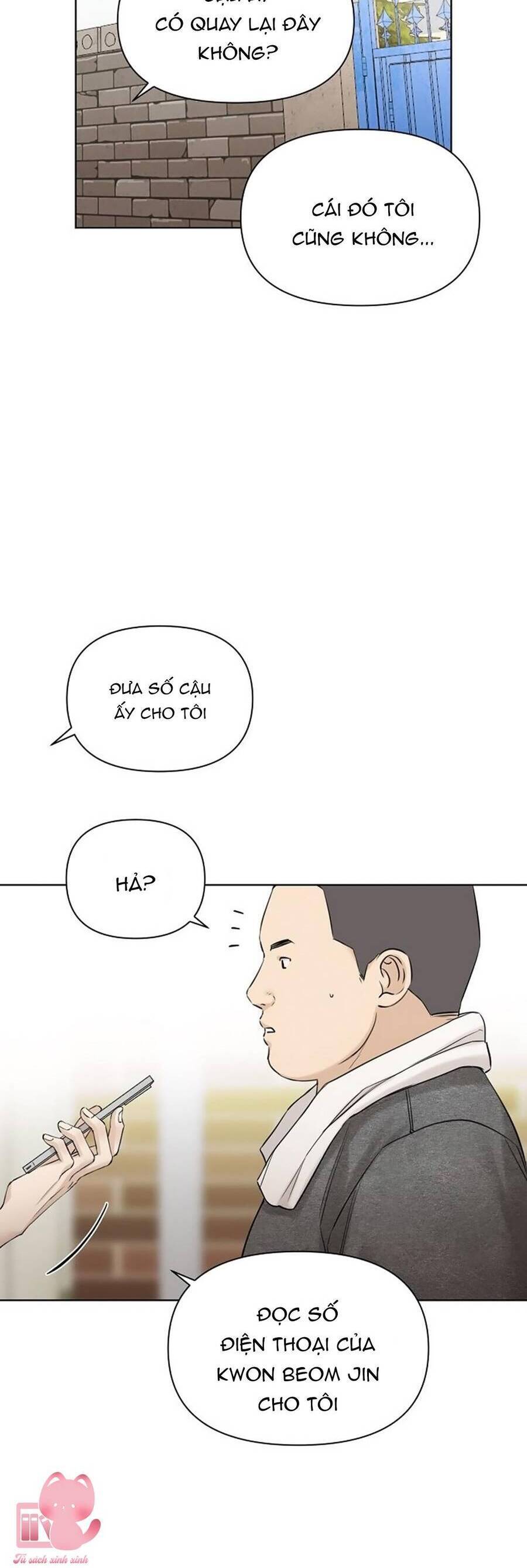 Chỉ Là Ánh Bình Minh chapter 44 - Trang 44