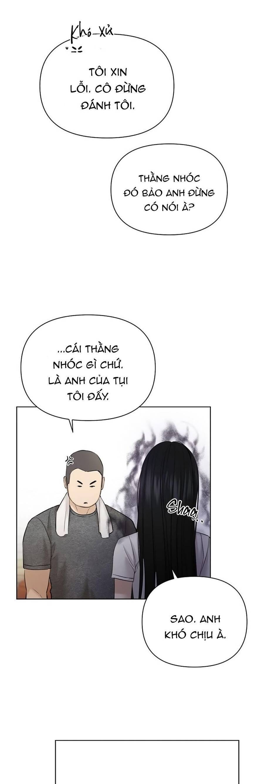 Chỉ Là Ánh Bình Minh chapter 44 - Trang 45