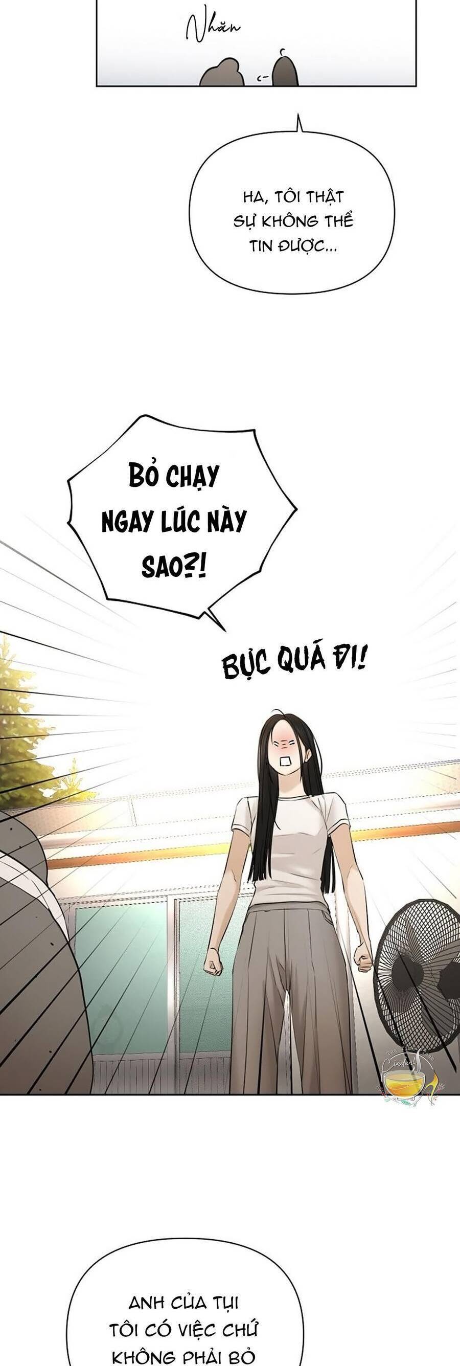 Chỉ Là Ánh Bình Minh chapter 44 - Trang 46