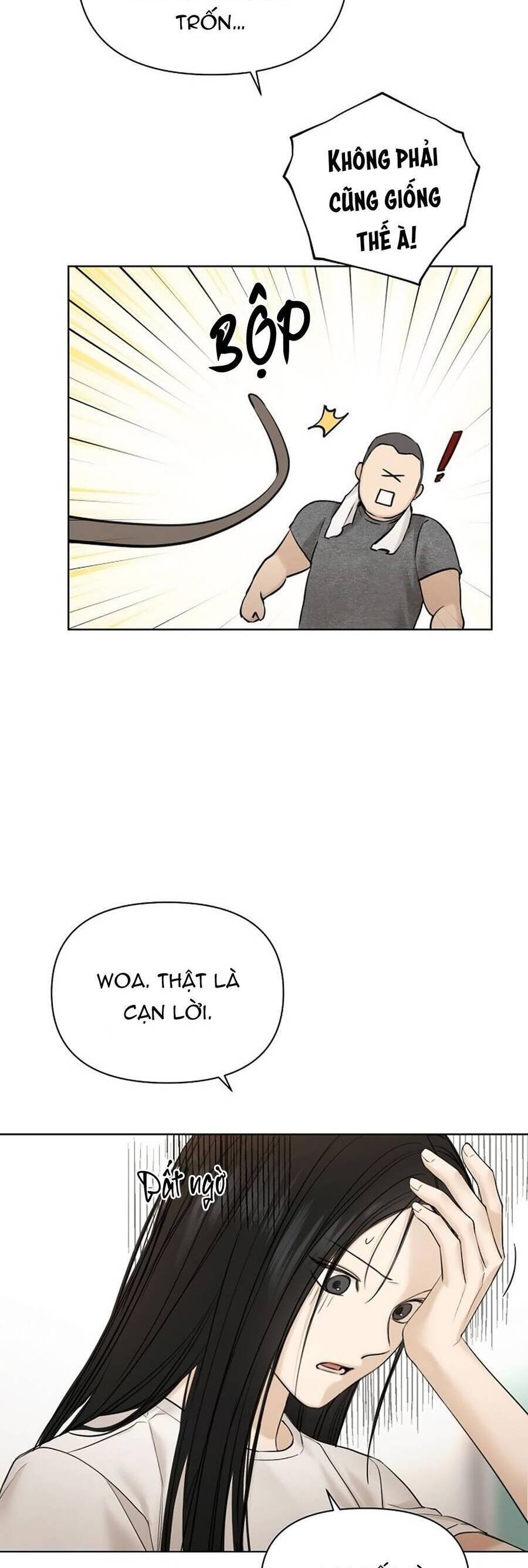 Chỉ Là Ánh Bình Minh chapter 44 - Trang 47