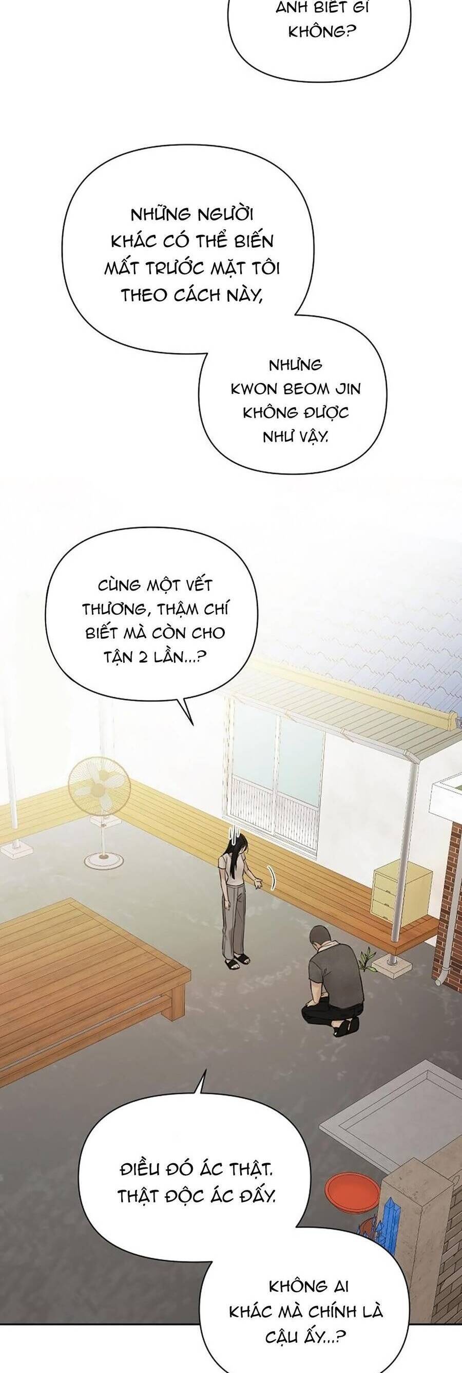 Chỉ Là Ánh Bình Minh chapter 44 - Trang 48
