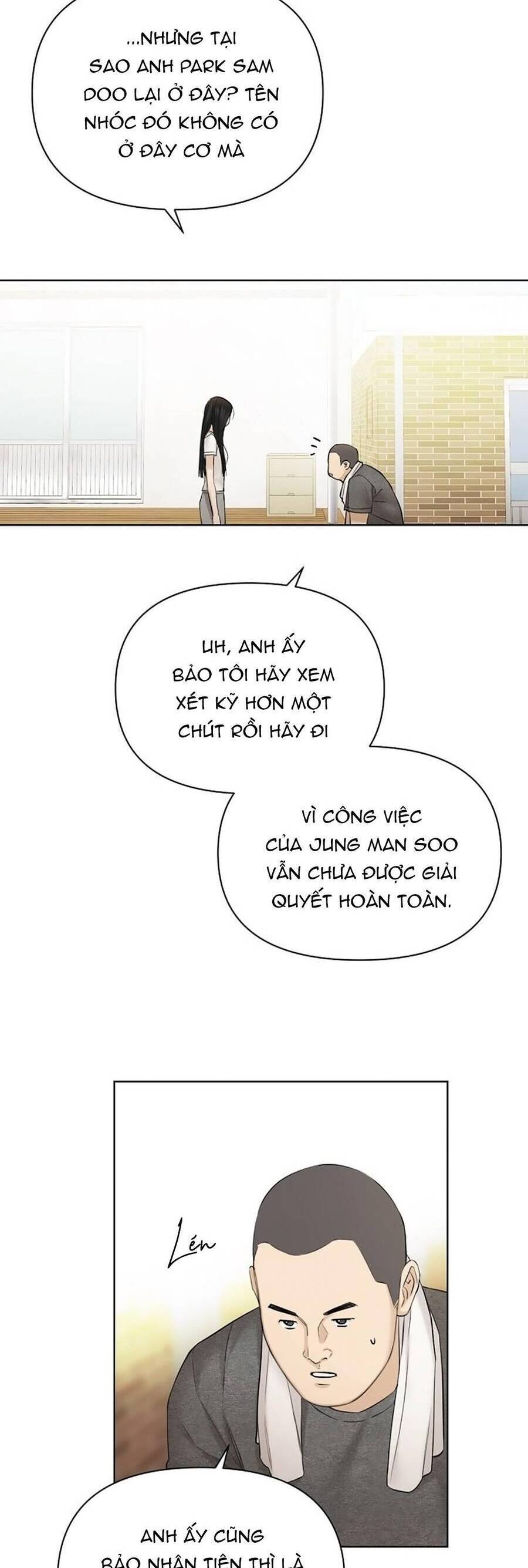 Chỉ Là Ánh Bình Minh chapter 44 - Trang 50