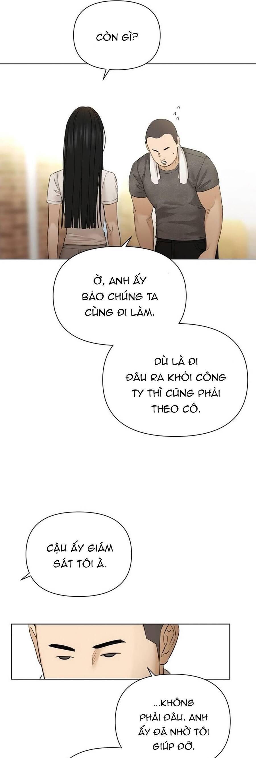 Chỉ Là Ánh Bình Minh chapter 44 - Trang 52