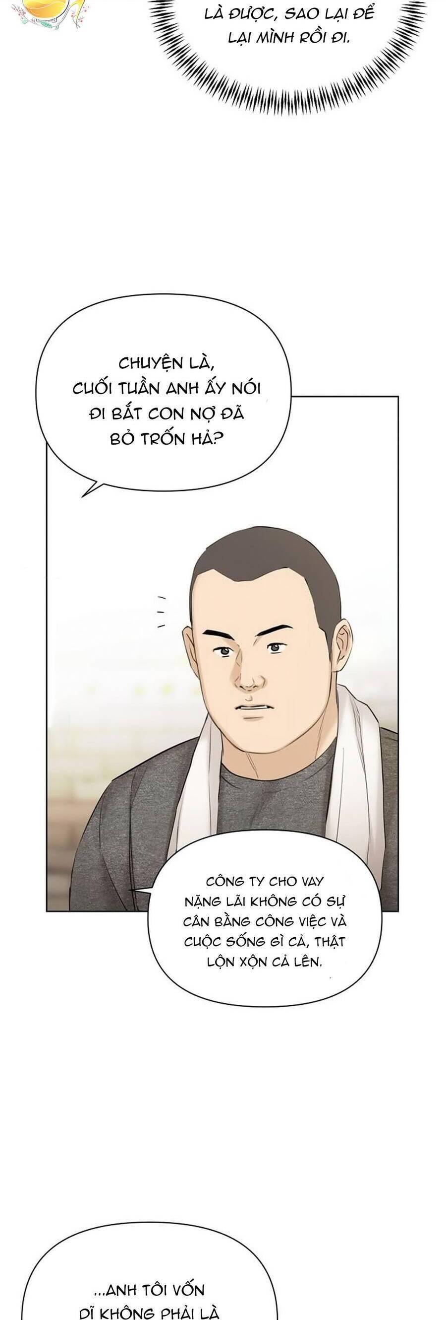 Chỉ Là Ánh Bình Minh chapter 44 - Trang 55