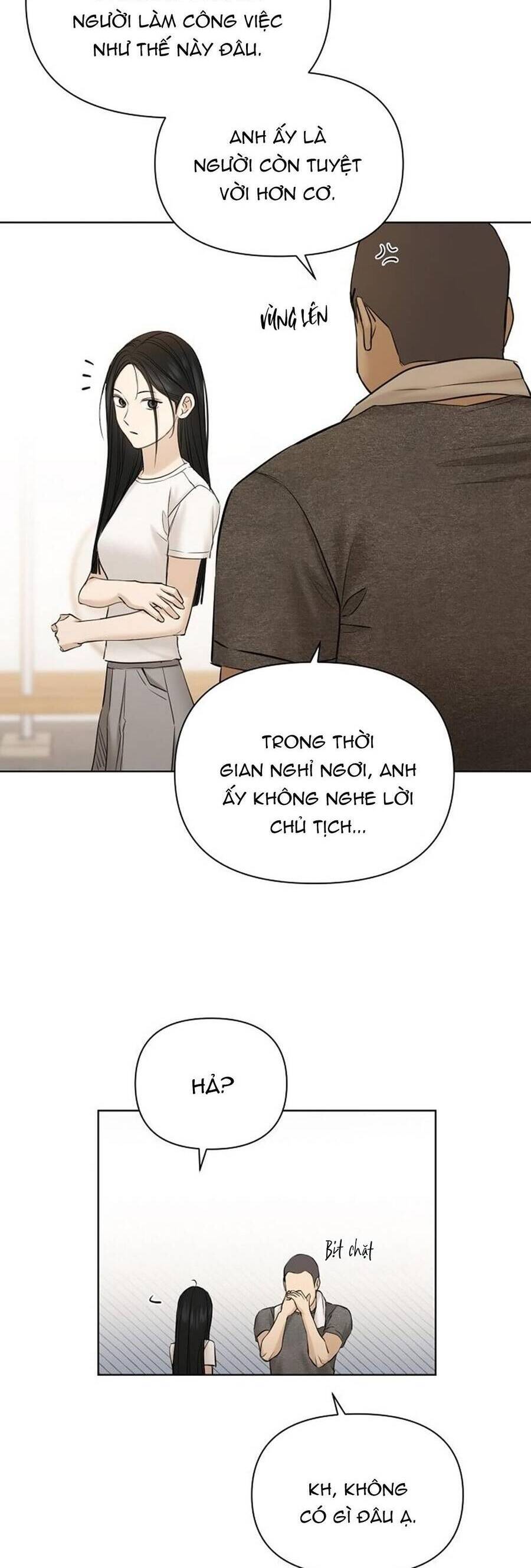 Chỉ Là Ánh Bình Minh chapter 44 - Trang 56