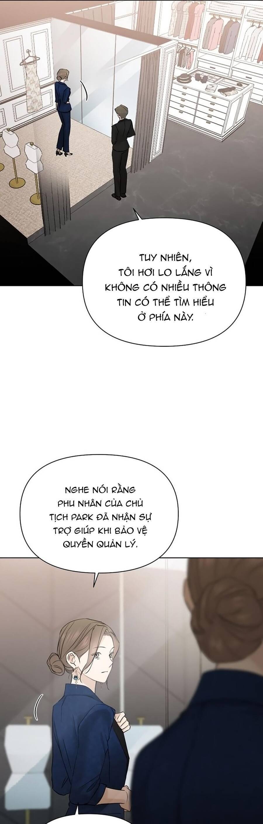 Chỉ Là Ánh Bình Minh chapter 44 - Trang 59