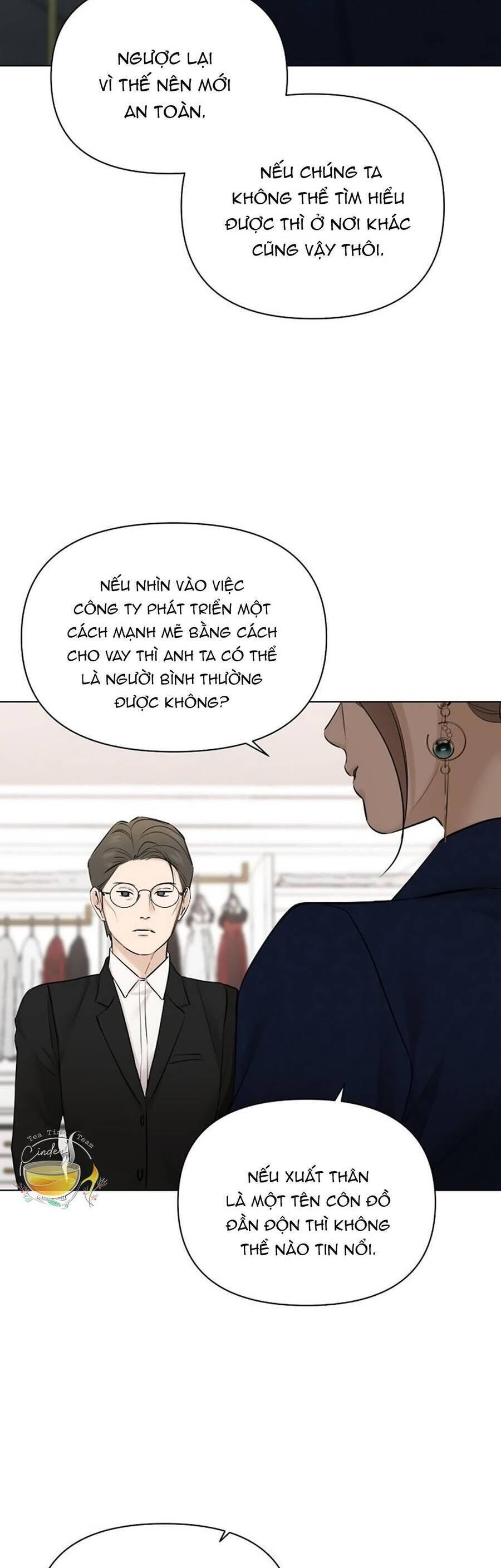 Chỉ Là Ánh Bình Minh chapter 44 - Trang 60