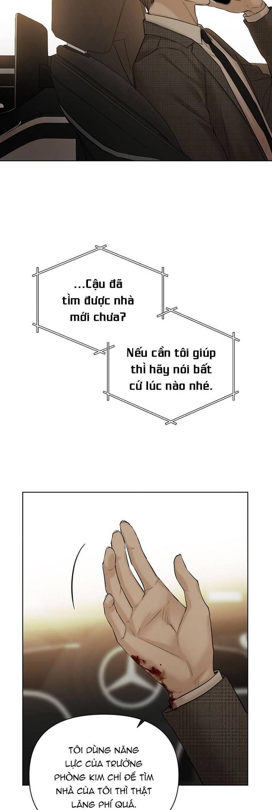 Chỉ Là Ánh Bình Minh chapter 44 - Trang 7