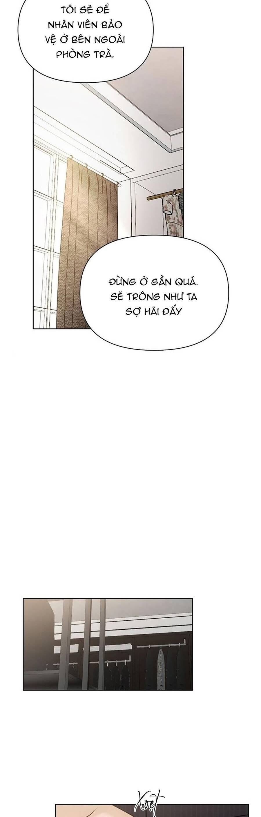 Chỉ Là Ánh Bình Minh chapter 44 - Trang 61
