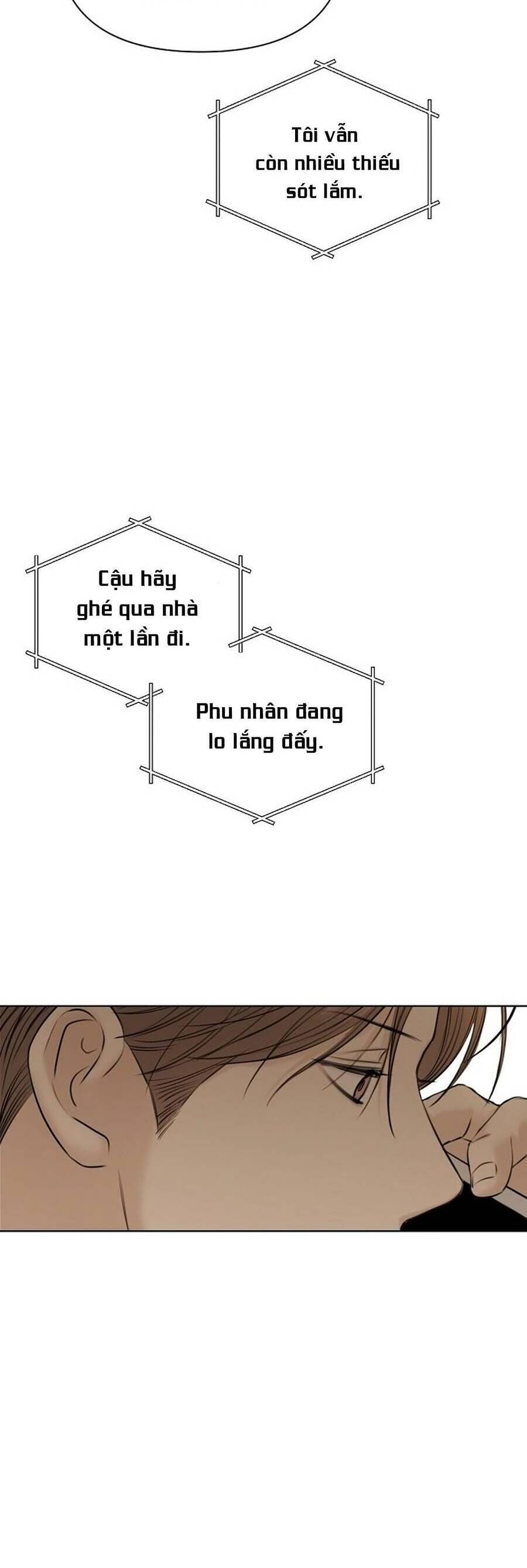 Chỉ Là Ánh Bình Minh chapter 44 - Trang 8