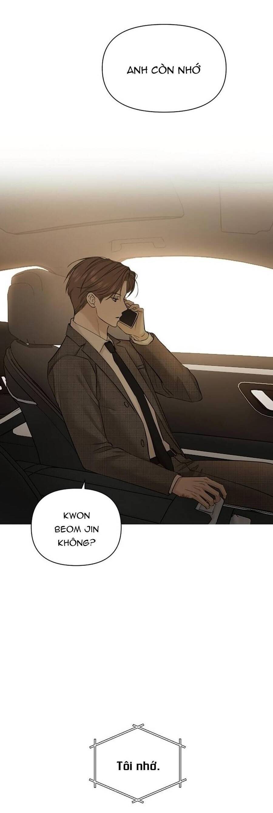 Chỉ Là Ánh Bình Minh chapter 44 - Trang 9