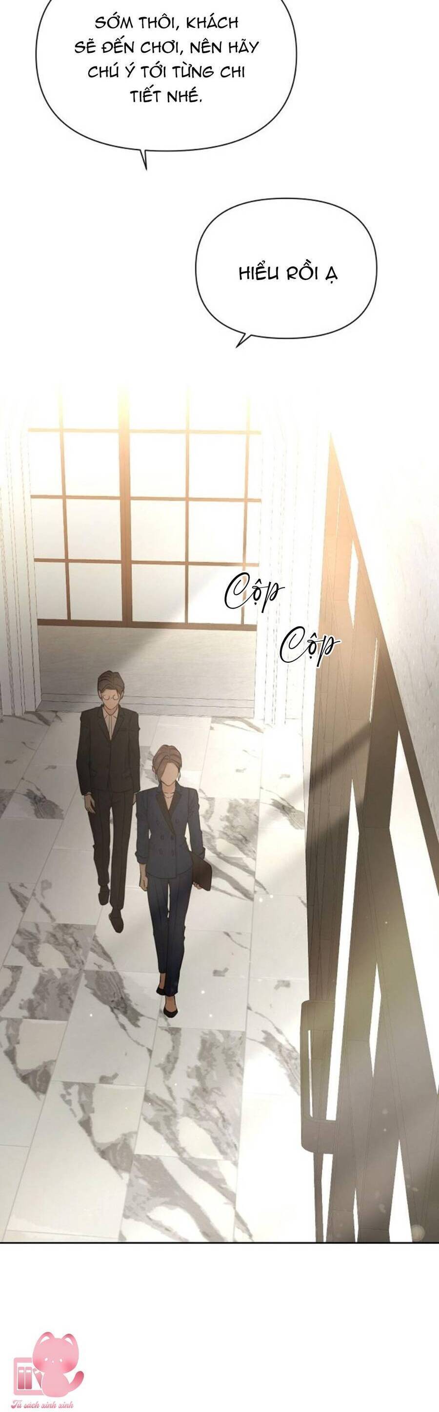 Chỉ Là Ánh Bình Minh chapter 45 - Trang 11