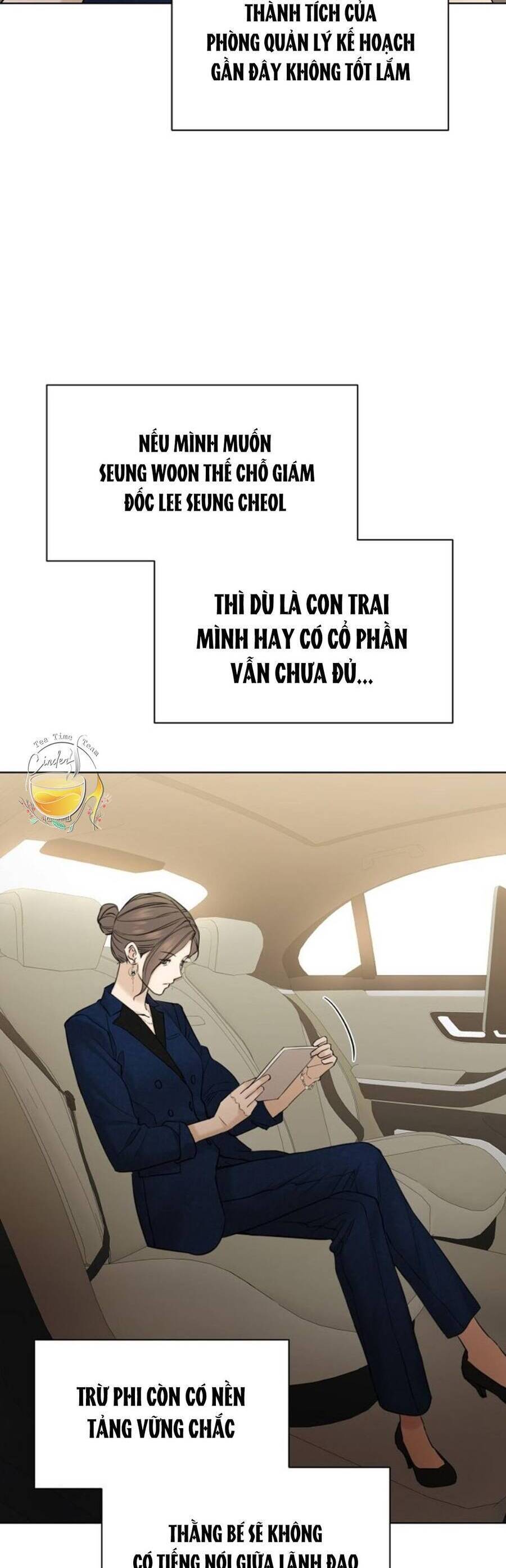 Chỉ Là Ánh Bình Minh chapter 45 - Trang 13