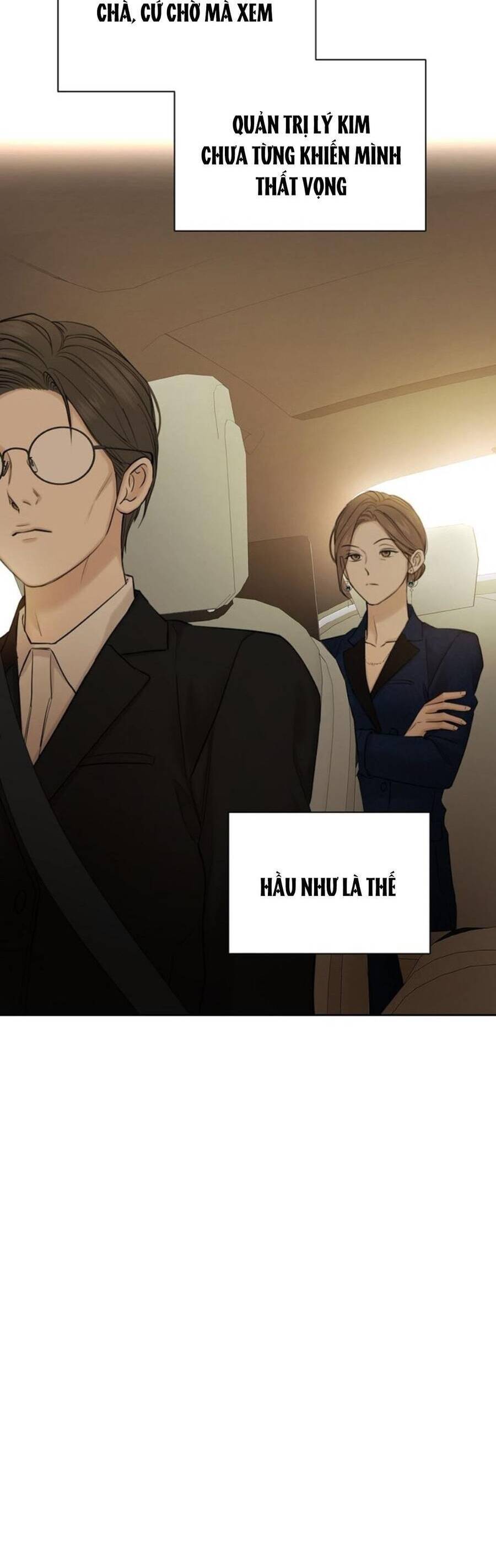 Chỉ Là Ánh Bình Minh chapter 45 - Trang 16