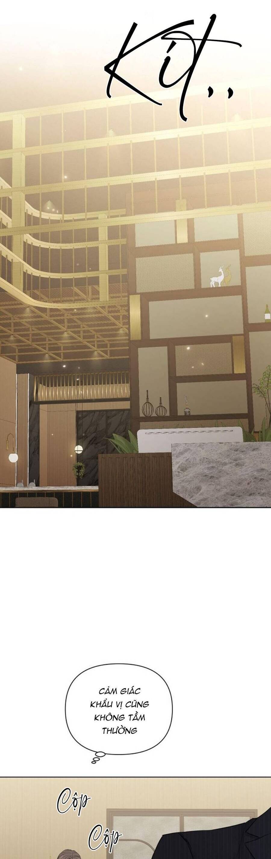 Chỉ Là Ánh Bình Minh chapter 45 - Trang 18
