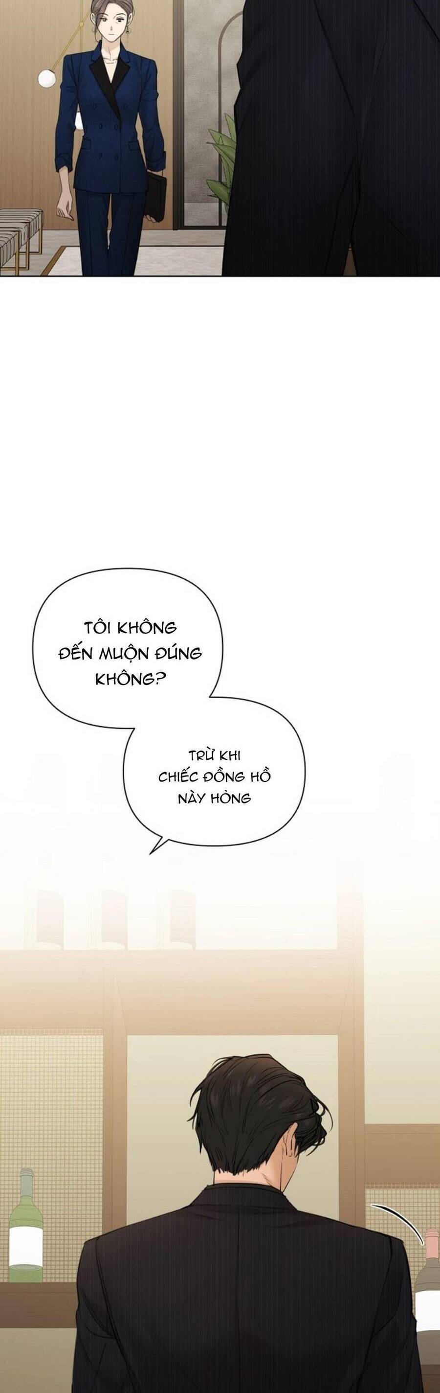 Chỉ Là Ánh Bình Minh chapter 45 - Trang 19