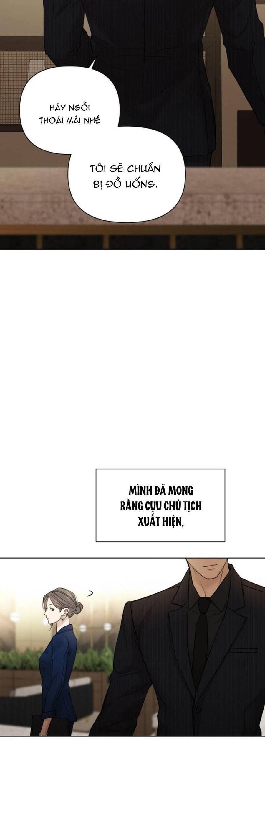 Chỉ Là Ánh Bình Minh chapter 45 - Trang 20
