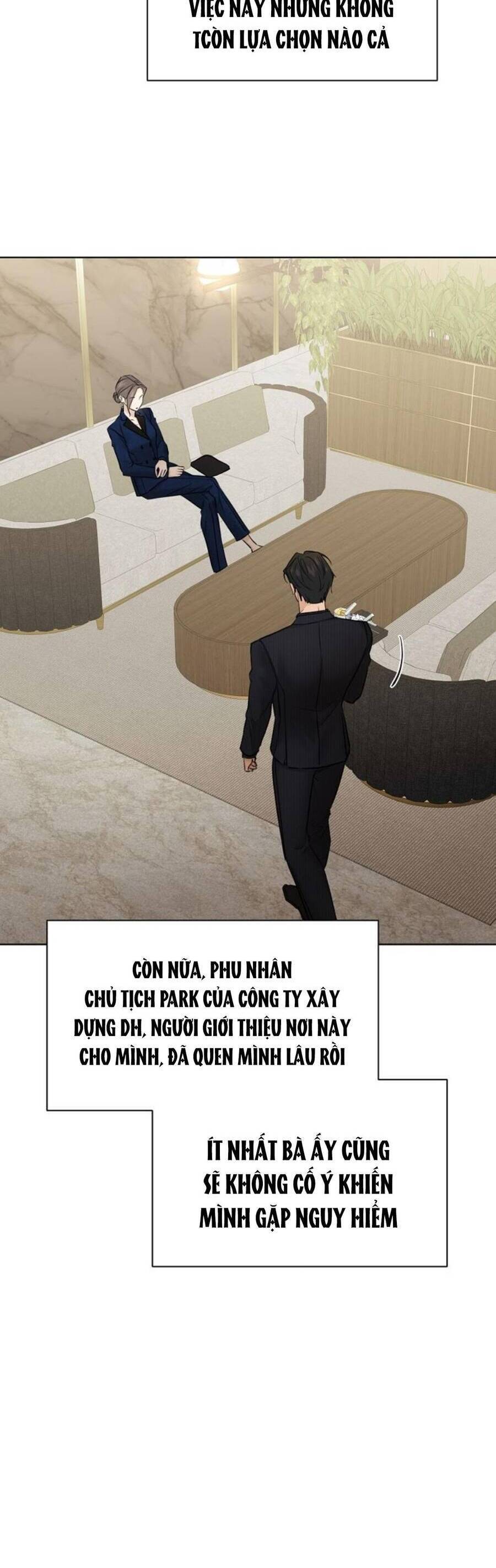 Chỉ Là Ánh Bình Minh chapter 45 - Trang 22