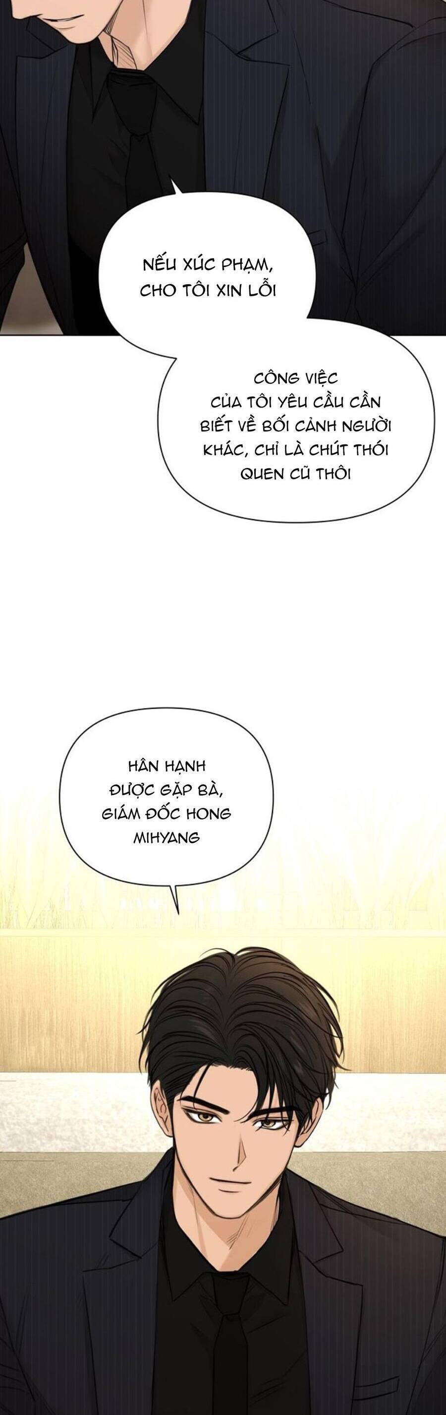 Chỉ Là Ánh Bình Minh chapter 45 - Trang 27