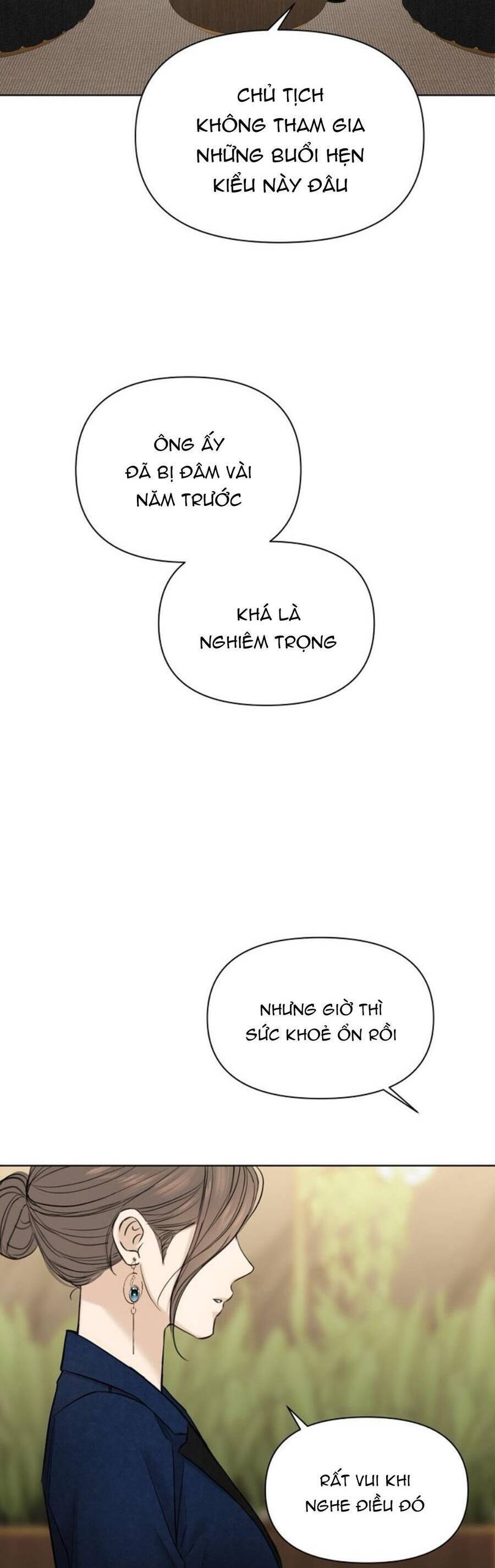 Chỉ Là Ánh Bình Minh chapter 45 - Trang 29