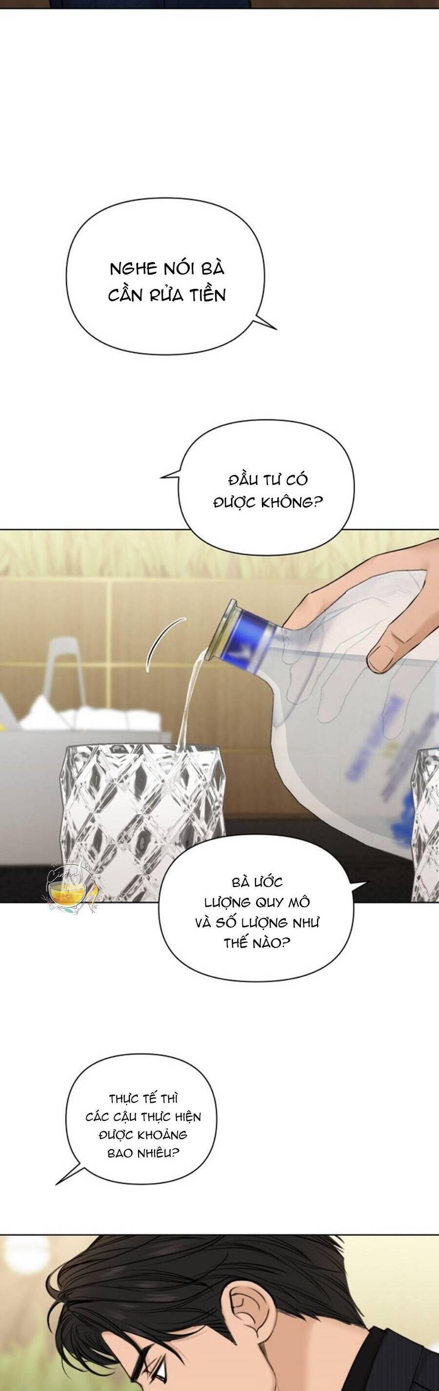 Chỉ Là Ánh Bình Minh chapter 45 - Trang 30